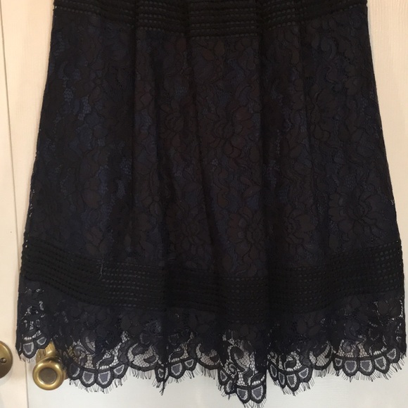 Eliza J dark blue dress - Picture 5 of 5